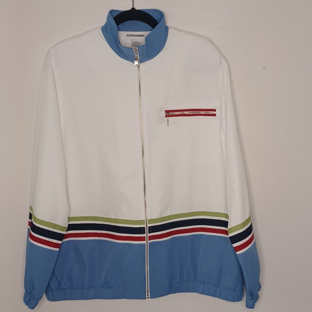 Alfred Dunner Jacket Size 16W